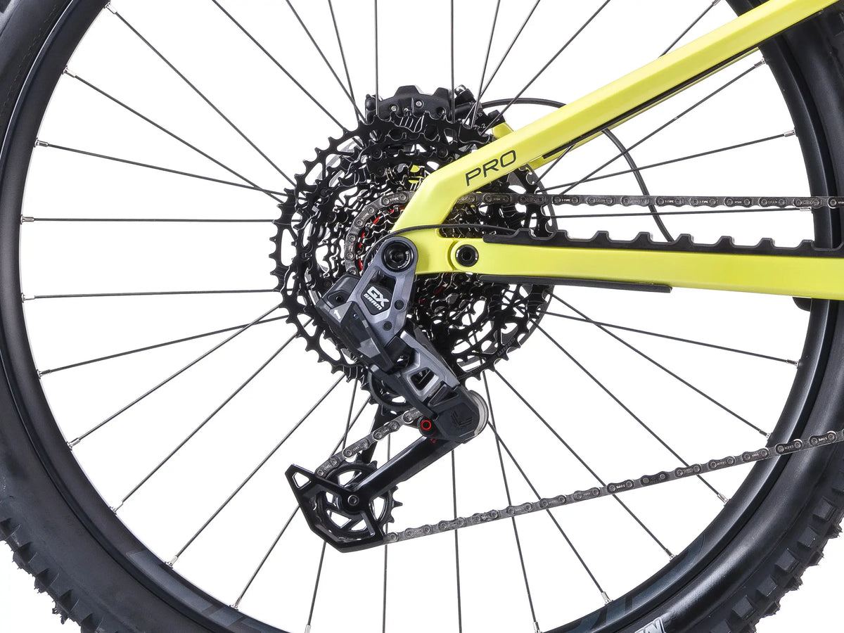 Bicicletta Crussis e-Full AX CARB 10.12-PRO REM 2027