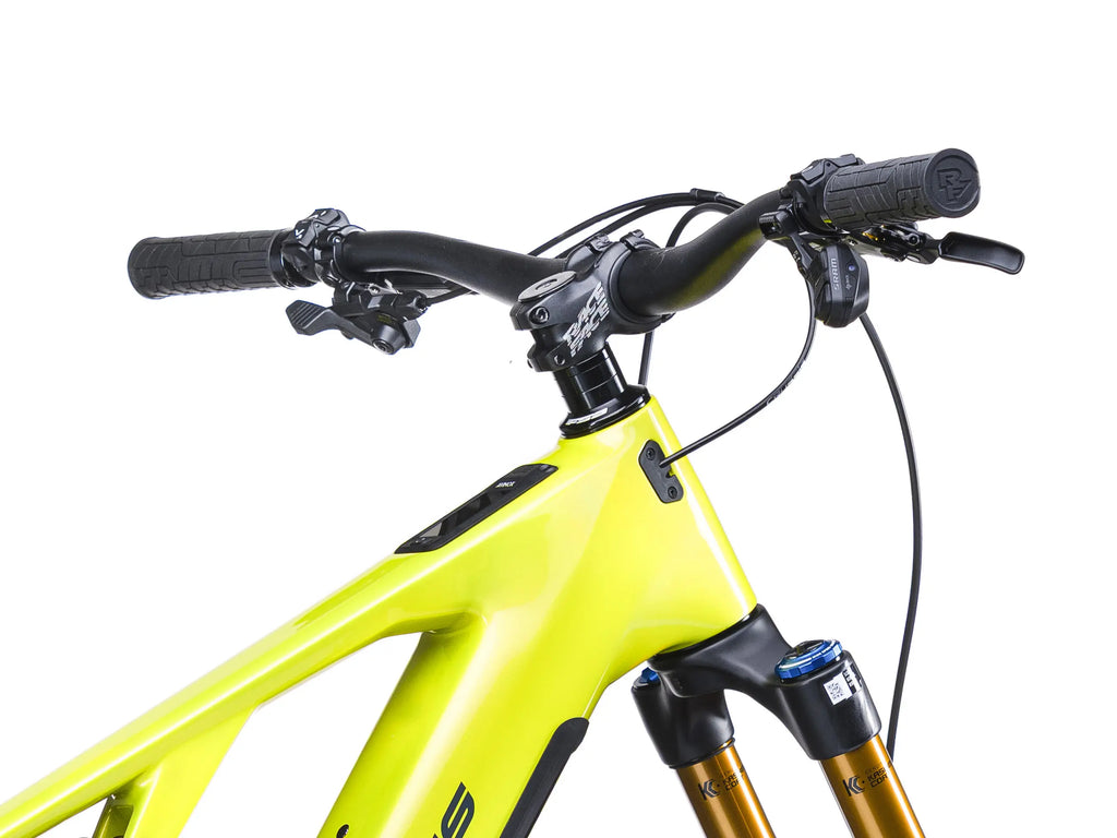 Bicicletta Crussis e-Full AX CARB 10.12-PRO REM 2027
