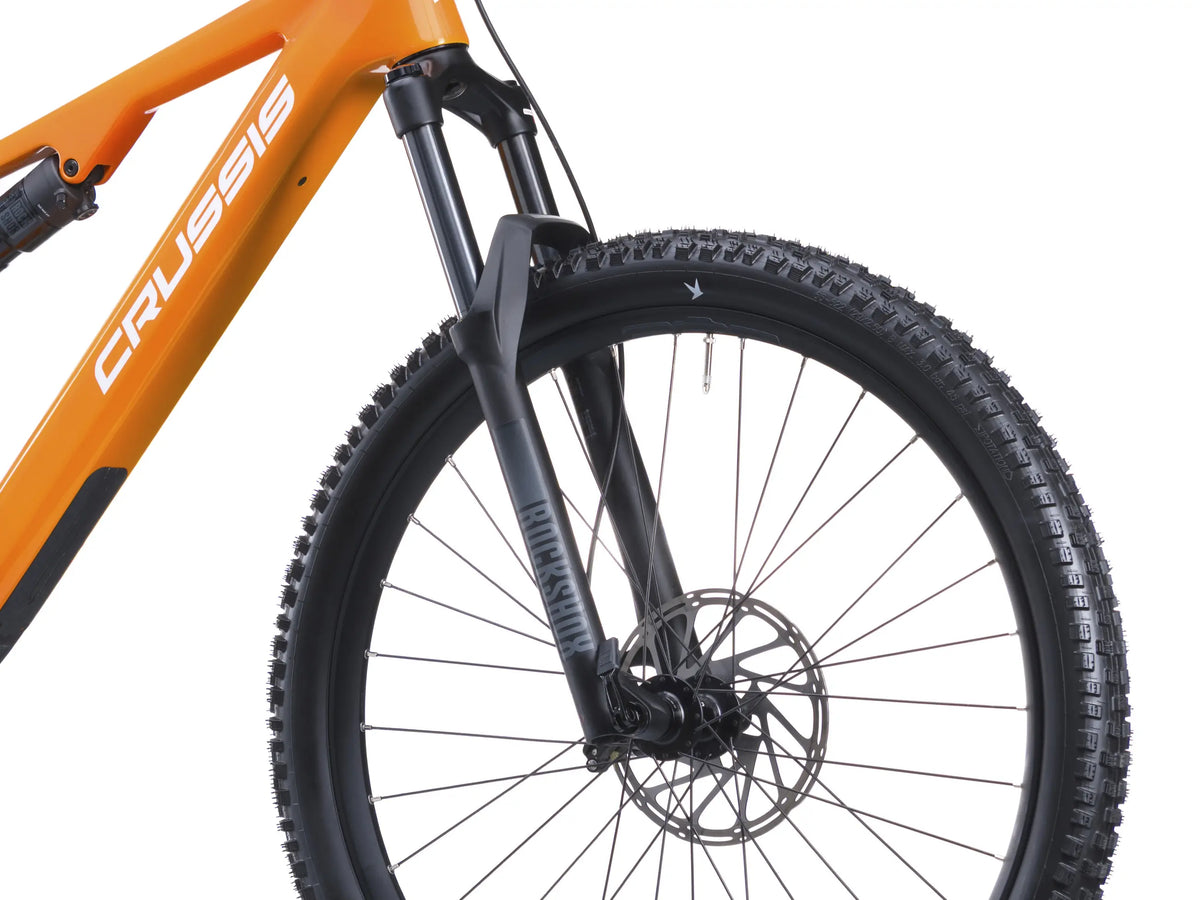 Bicicletta Crussis e-Full AX CARB 9.12 2027