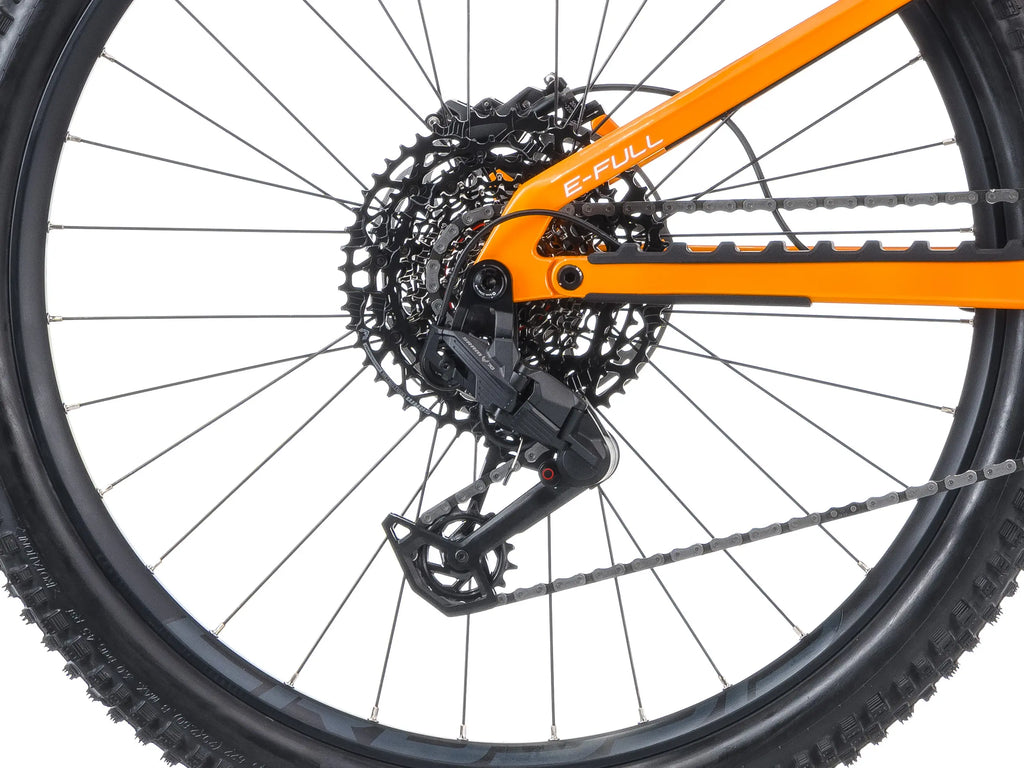 Bicicletta Crussis e-Full AX CARB 9.12 2027
