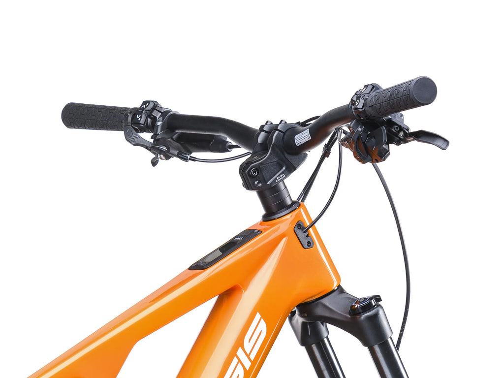 Bicicletta Crussis e-Full AX CARB 9.12 2027