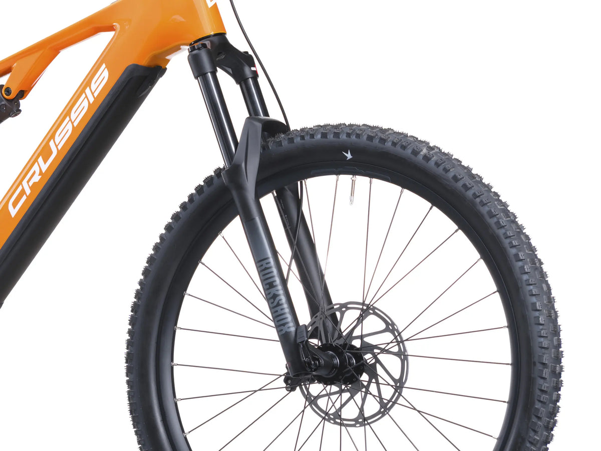 Bicicletta Crussis e-Full AX CARB 9.12 REM 2027