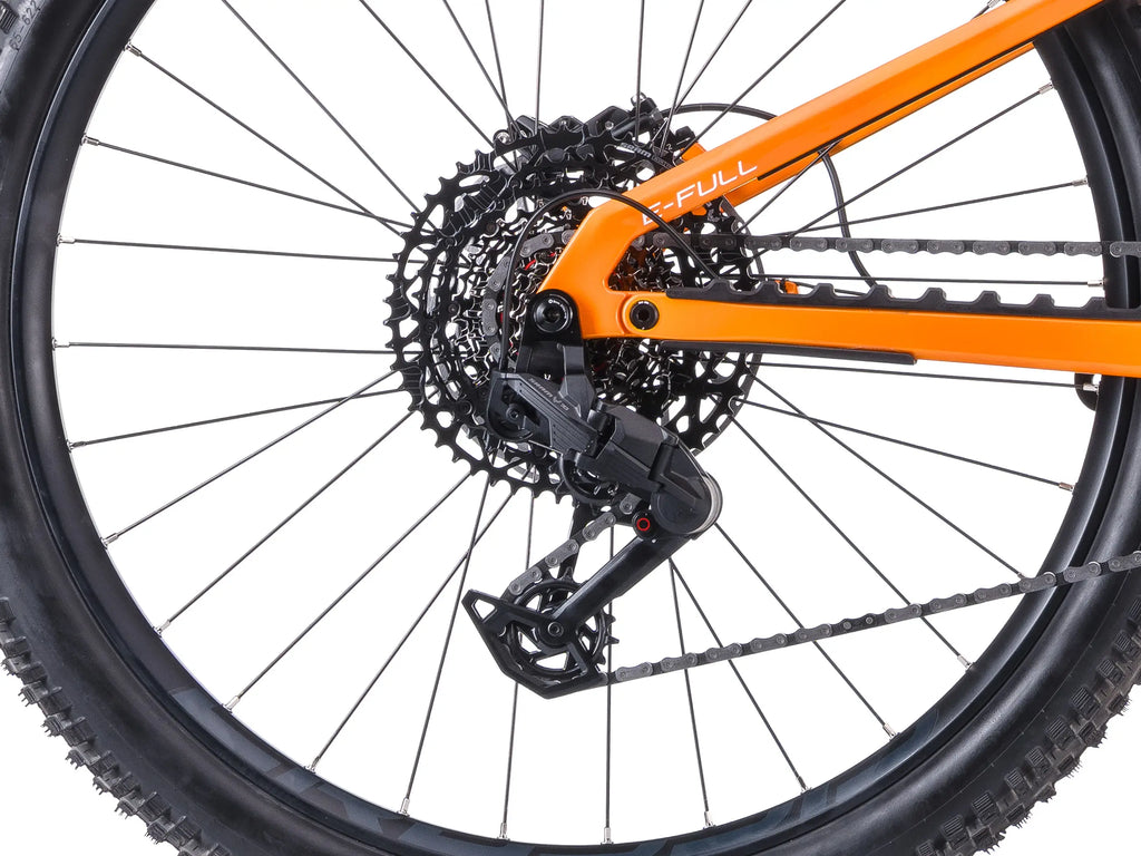 Bicicletta Crussis e-Full AX CARB 9.12 REM 2027