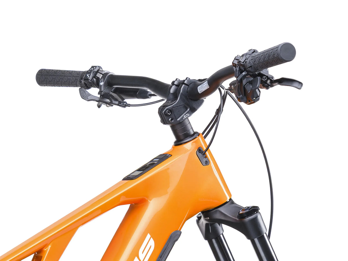 Bicicletta Crussis e-Full AX CARB 9.12 REM 2027