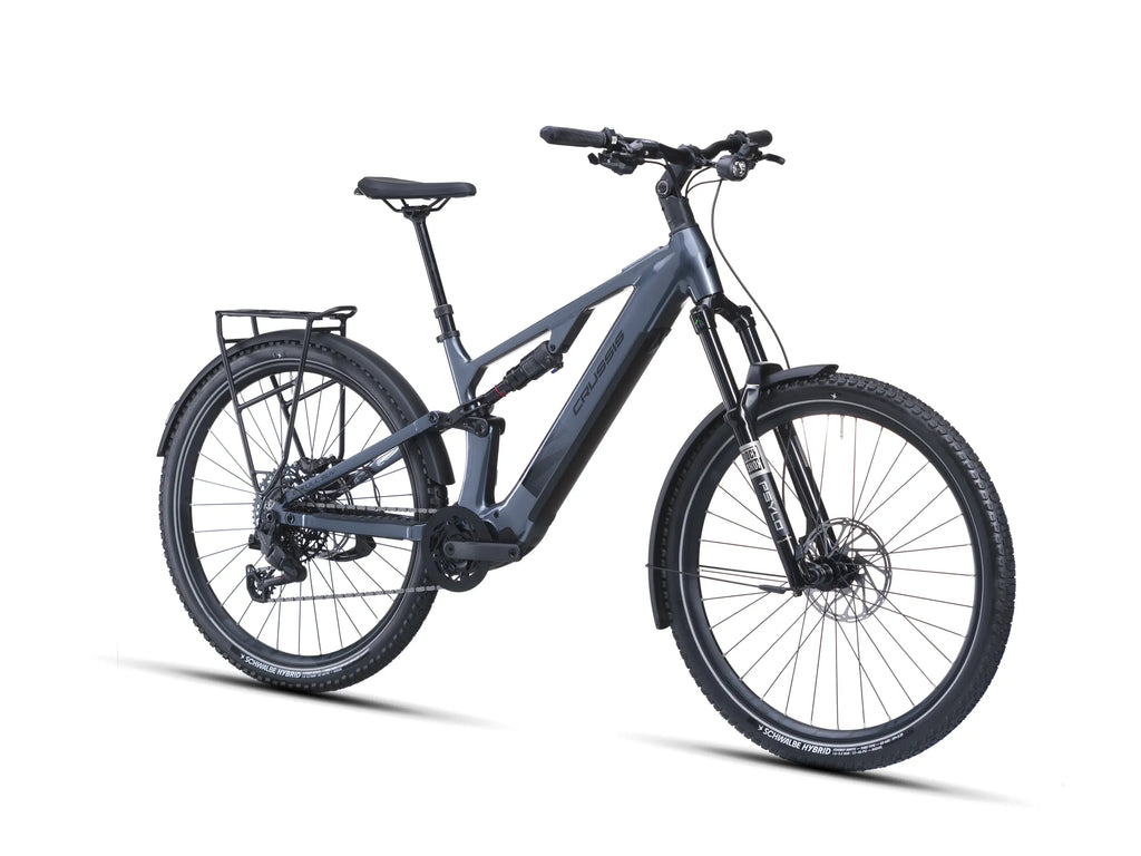 Bicicletta Crussis e-Full AX SUV 10.12 2027