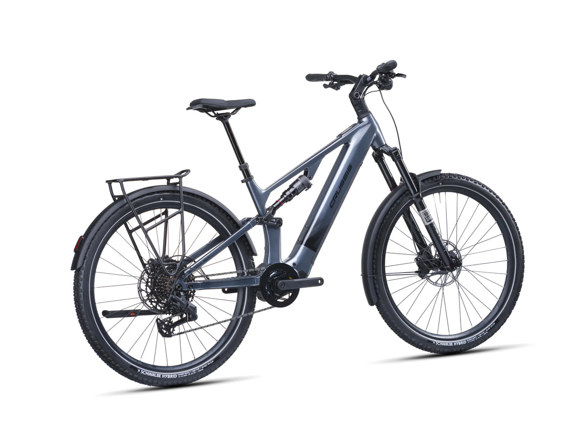 Bicicletta Crussis e-Full AX SUV 10.12 2027