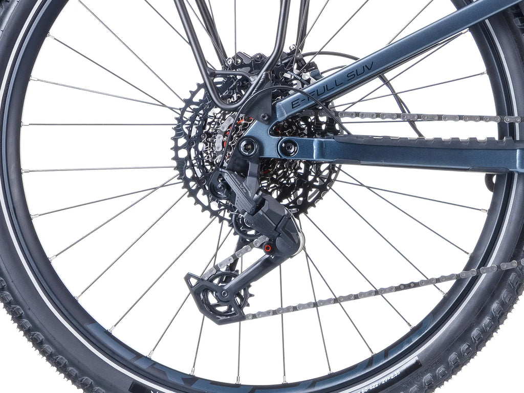 Bicicletta Crussis e-Full AX SUV 10.12 2027