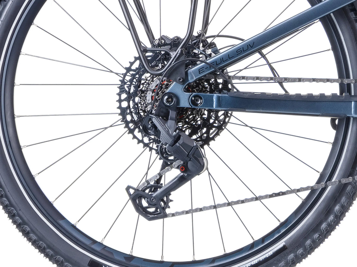 Bicicletta Crussis e-Full AX SUV 10.12 2027