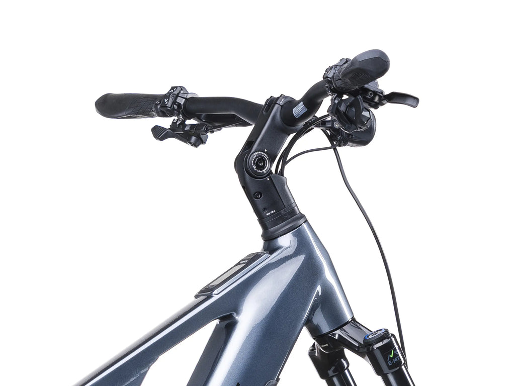 Bicicletta Crussis e-Full AX SUV 10.12 2027