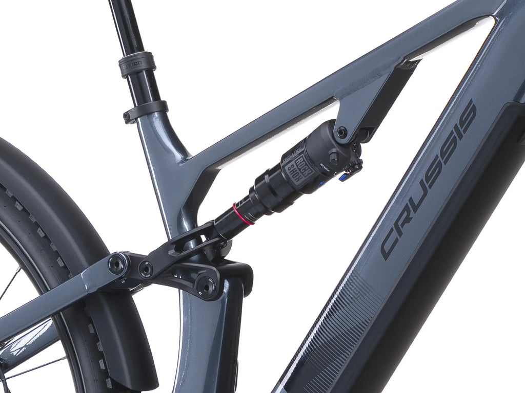 Bicicletta Crussis e-Full AX SUV 10.12 2027