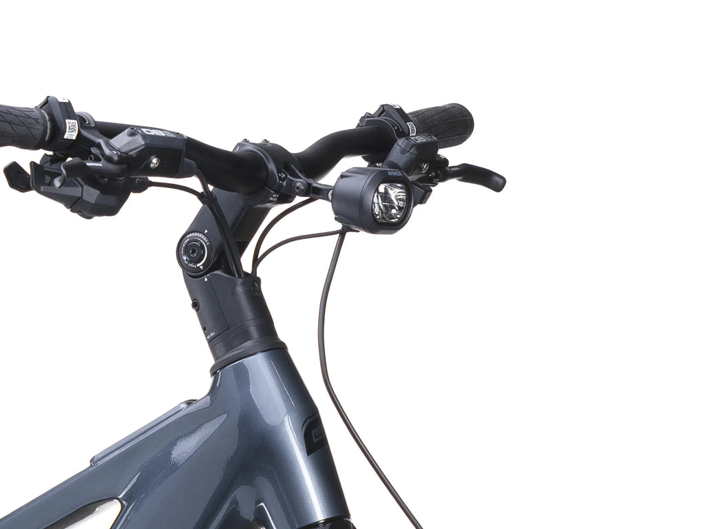 Bicicletta Crussis e-Full AX SUV 10.12 2027