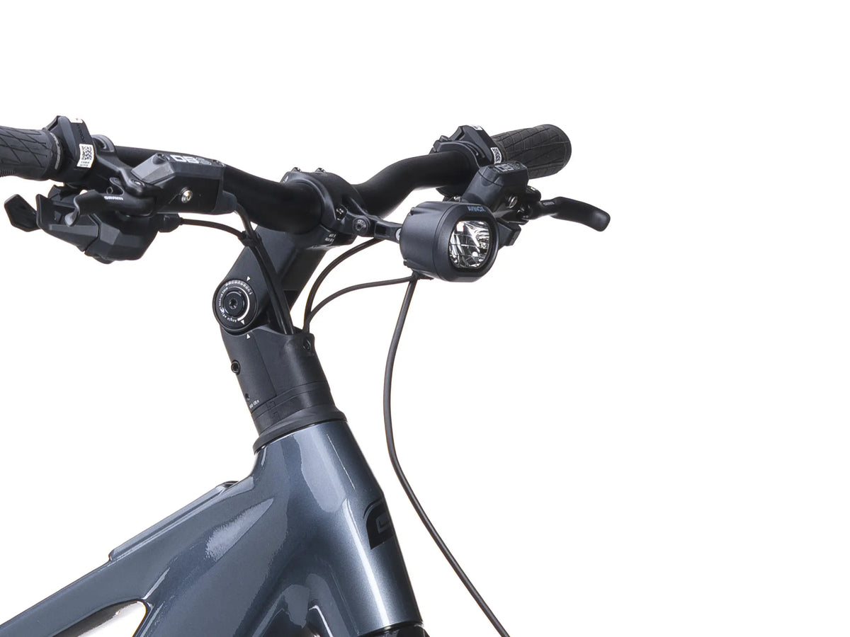Bicicletta Crussis e-Full AX SUV 10.12 2027