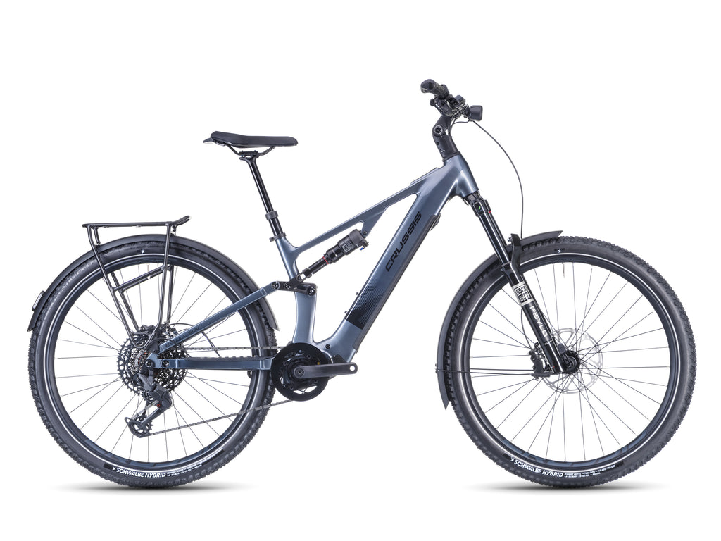Bicicletta Crussis e-Full AX SUV 10.12 2027