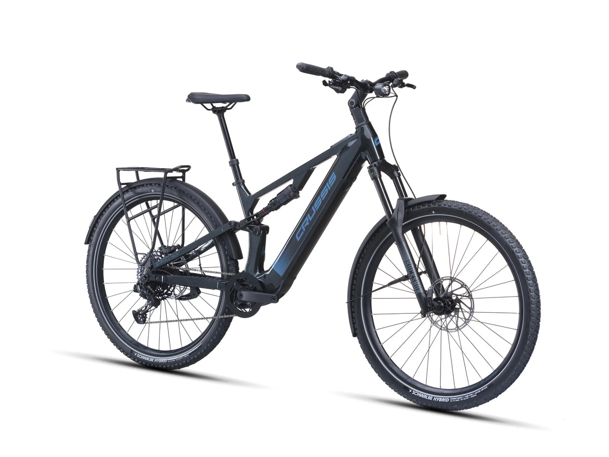 Bicicletta Crussis e-Full AX SUV 9.12 2027