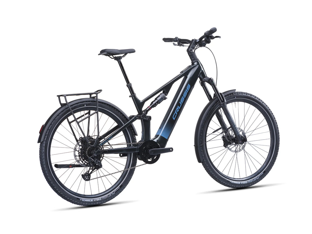 Bicicletta Crussis e-Full AX SUV 9.12 2027
