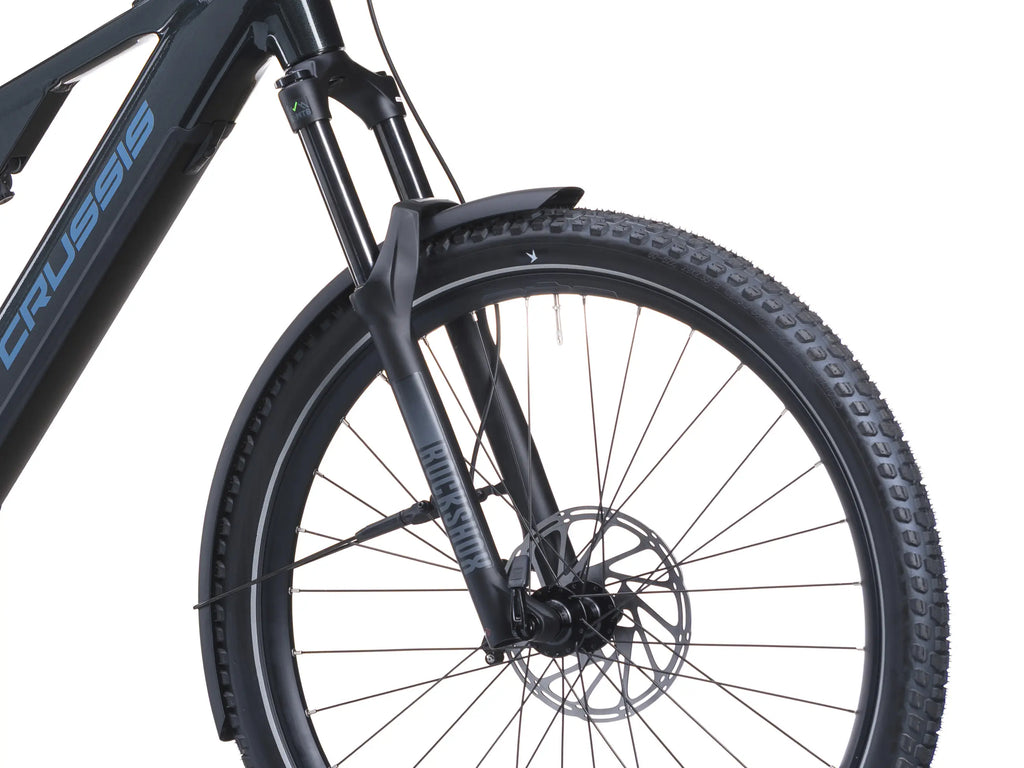 Bicicletta Crussis e-Full AX SUV 9.12 2027