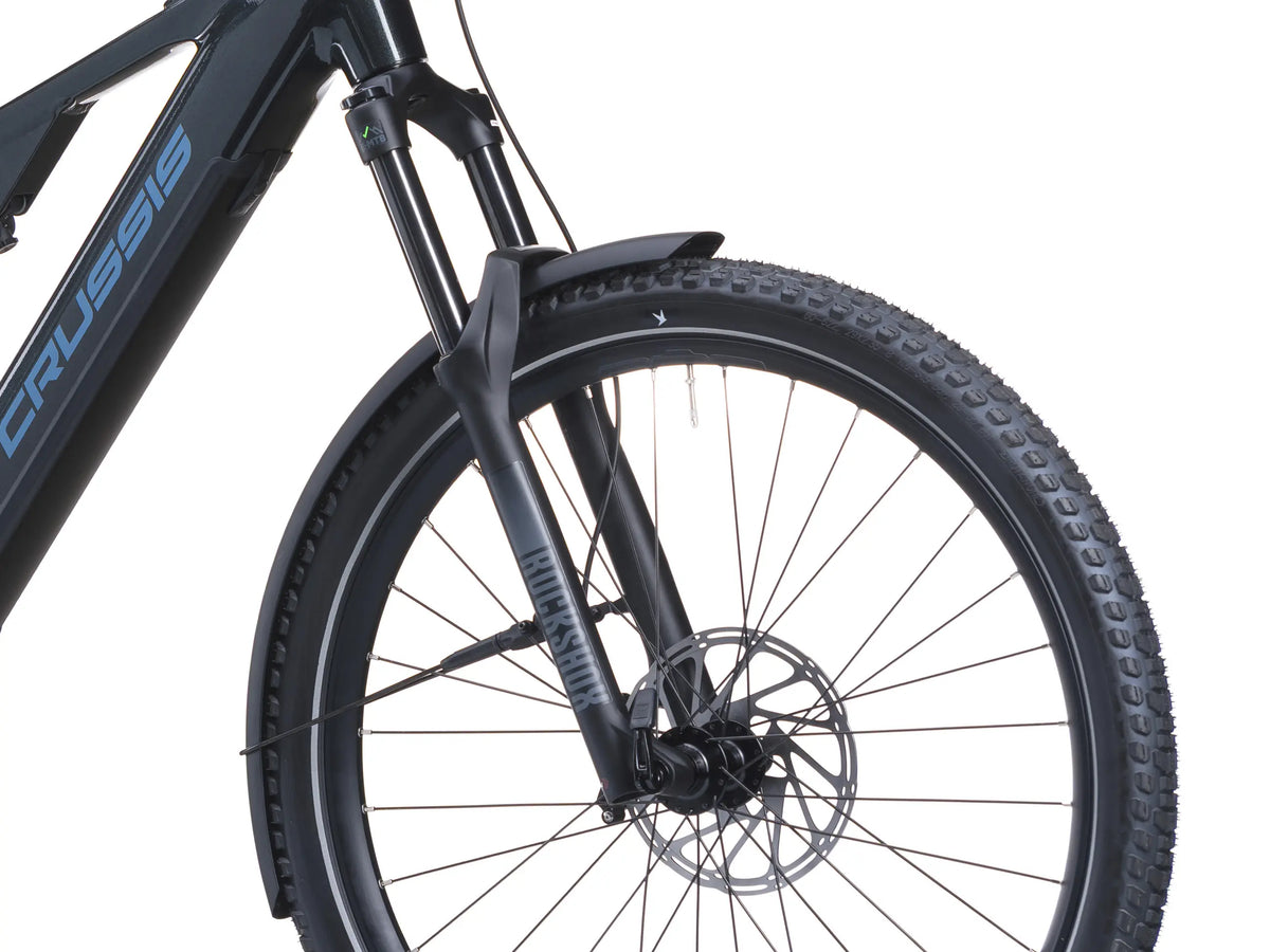 Bicicletta Crussis e-Full AX SUV 9.12 2027