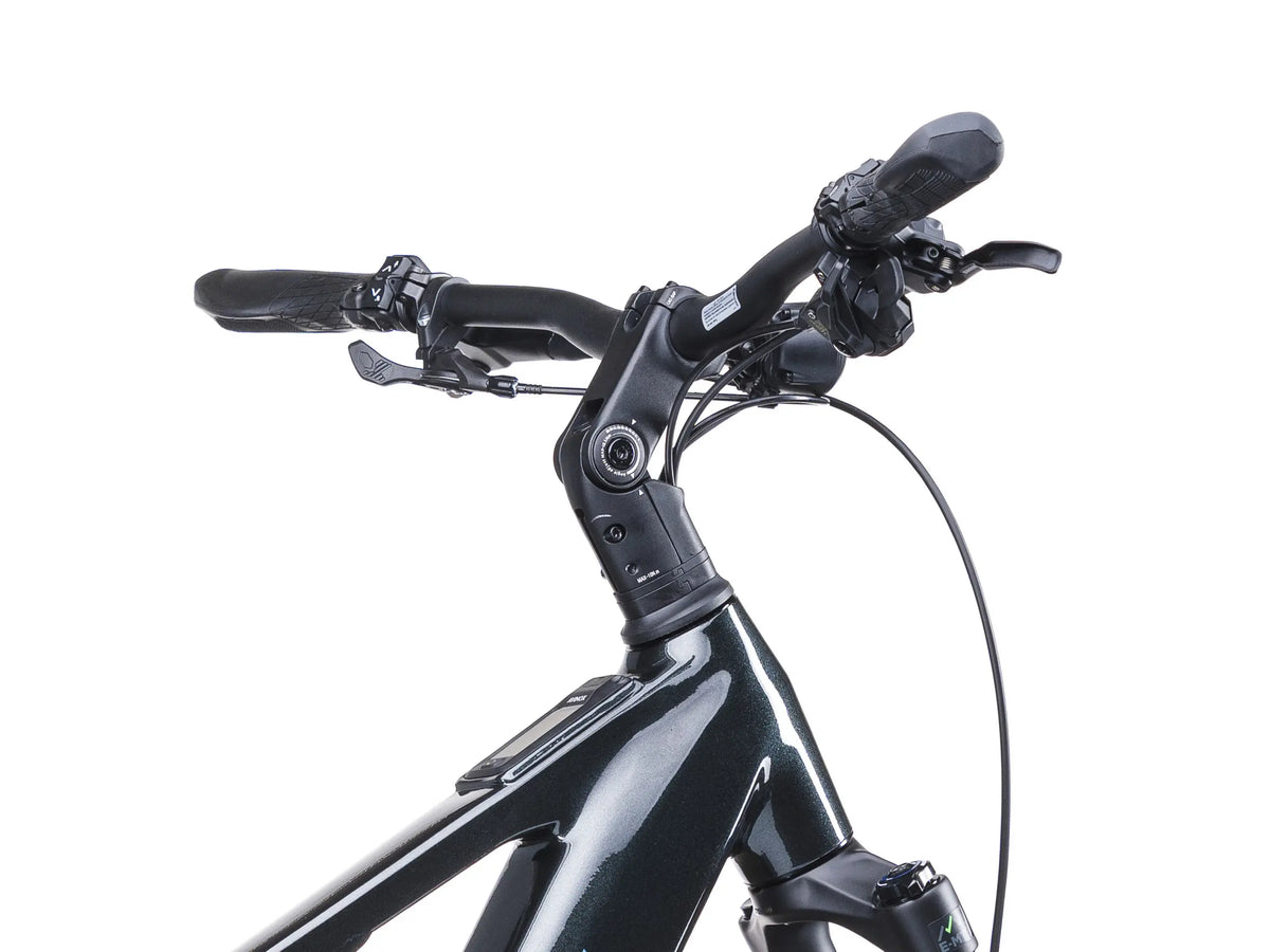 Bicicletta Crussis e-Full AX SUV 9.12 2027