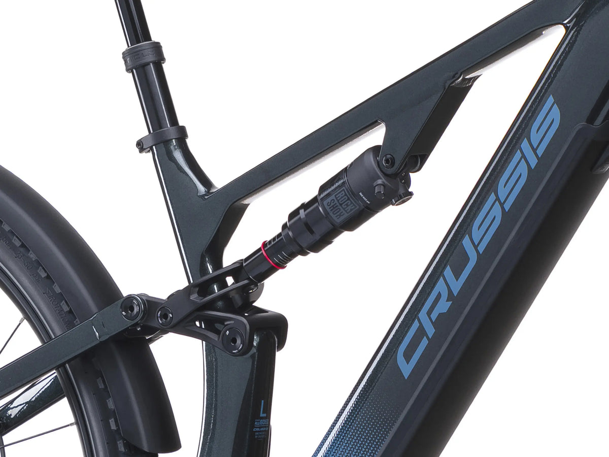 Bicicletta Crussis e-Full AX SUV 9.12 2027