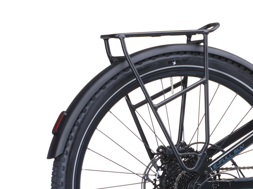 Bicicletta Crussis e-Full AX SUV 9.12 2027