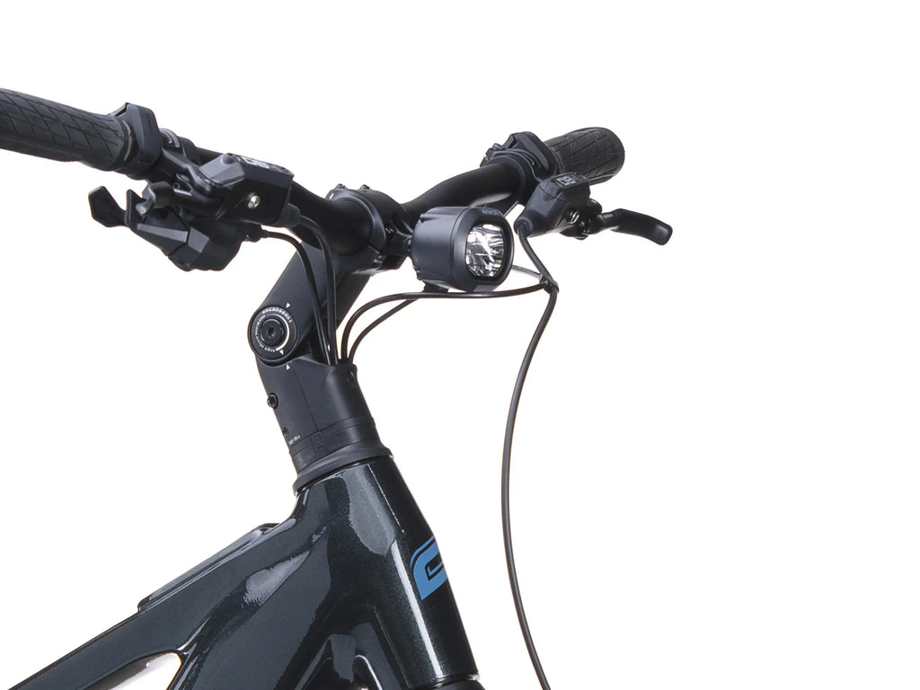 Bicicletta Crussis e-Full AX SUV 9.12 2027