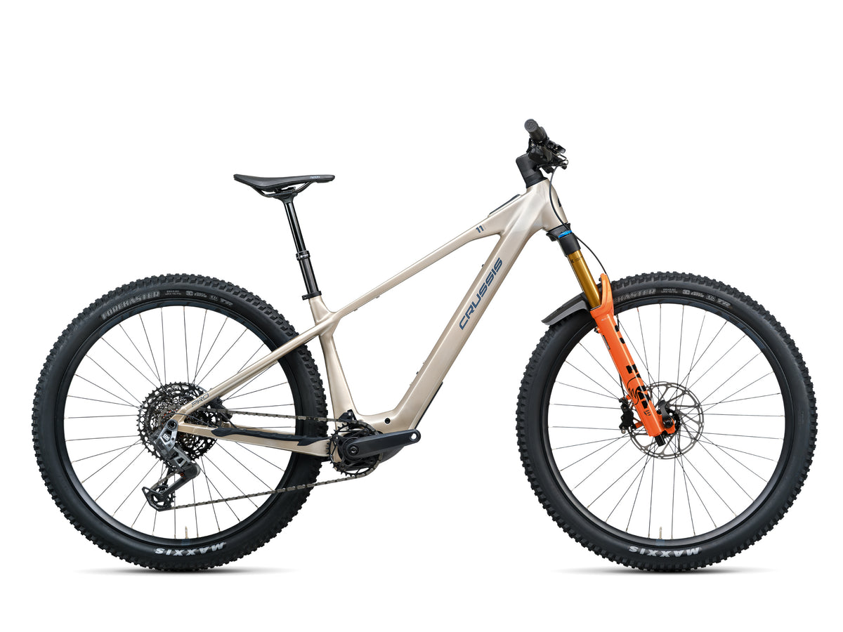 Bicicletta Crussis e-Hard 11.11-PRO 2027