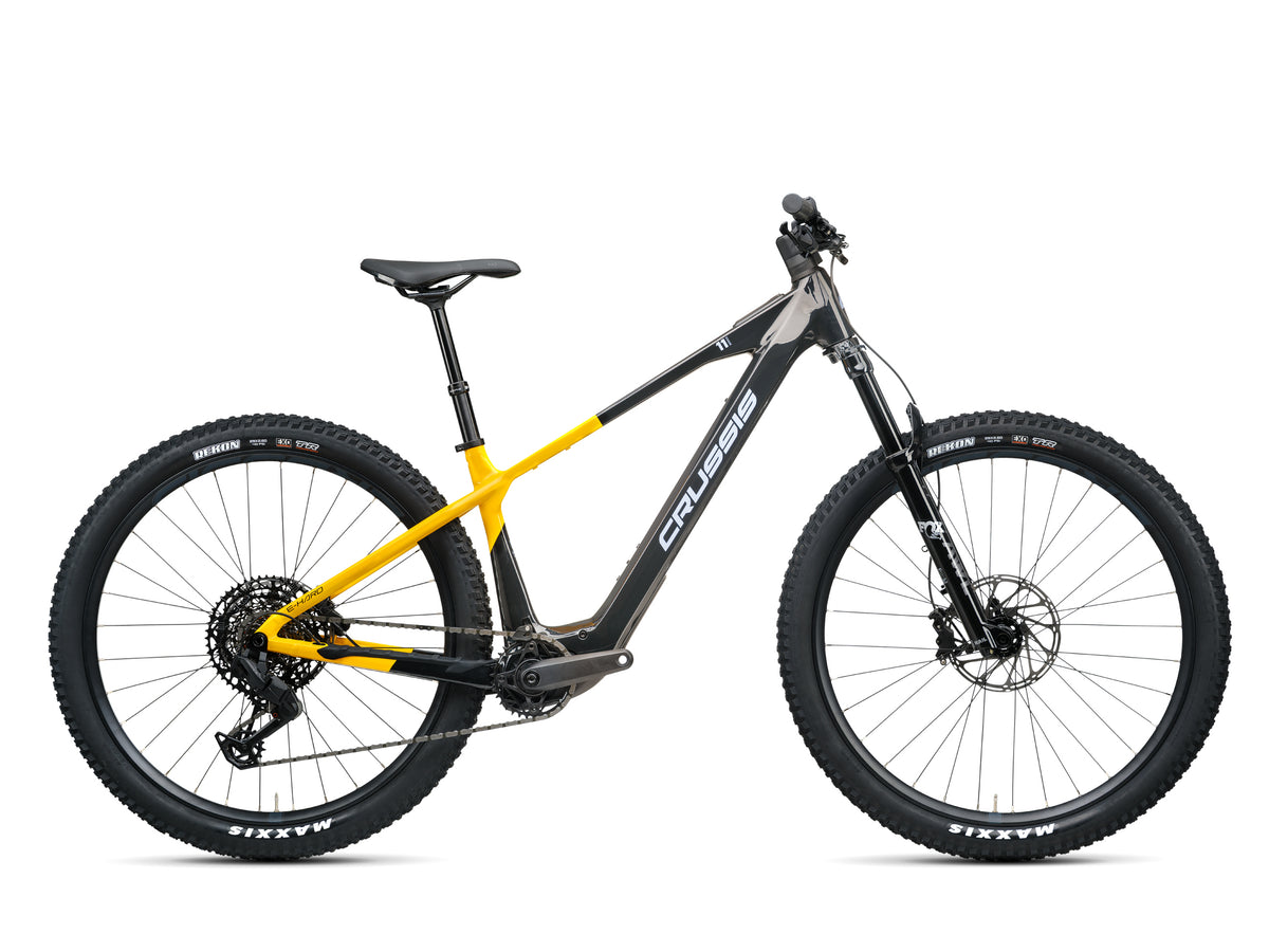 Bicicletta Crussis e-Hard 11.11 2027