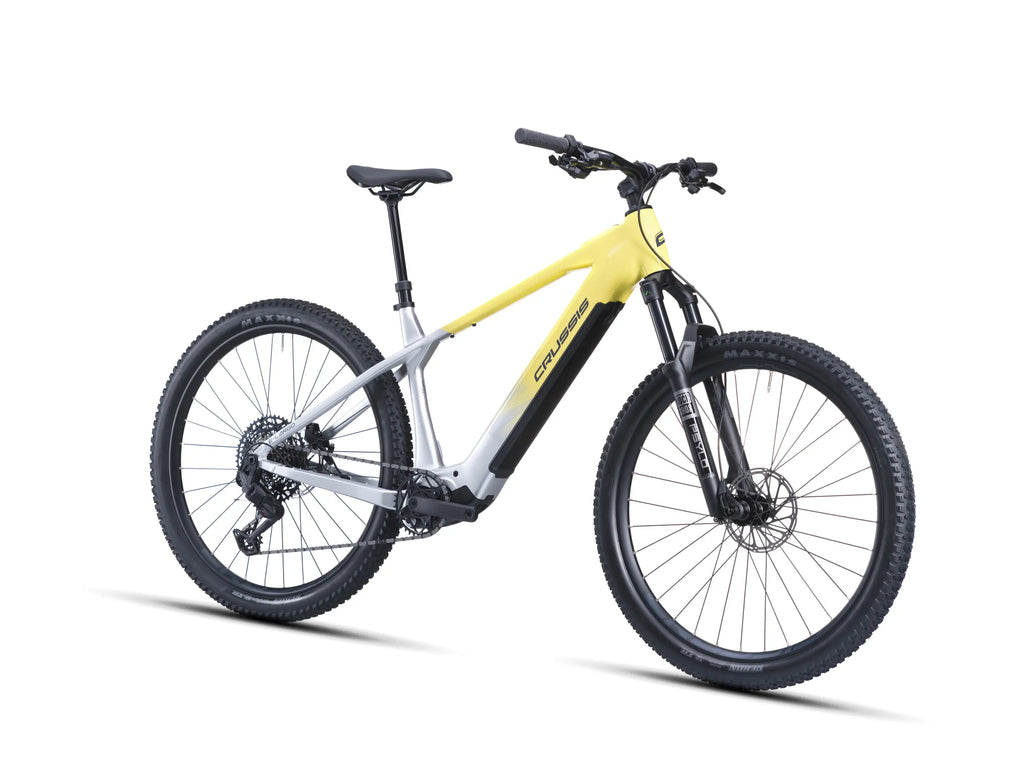 Bicicletta Crussis e-Largo AX 10.12 2027
