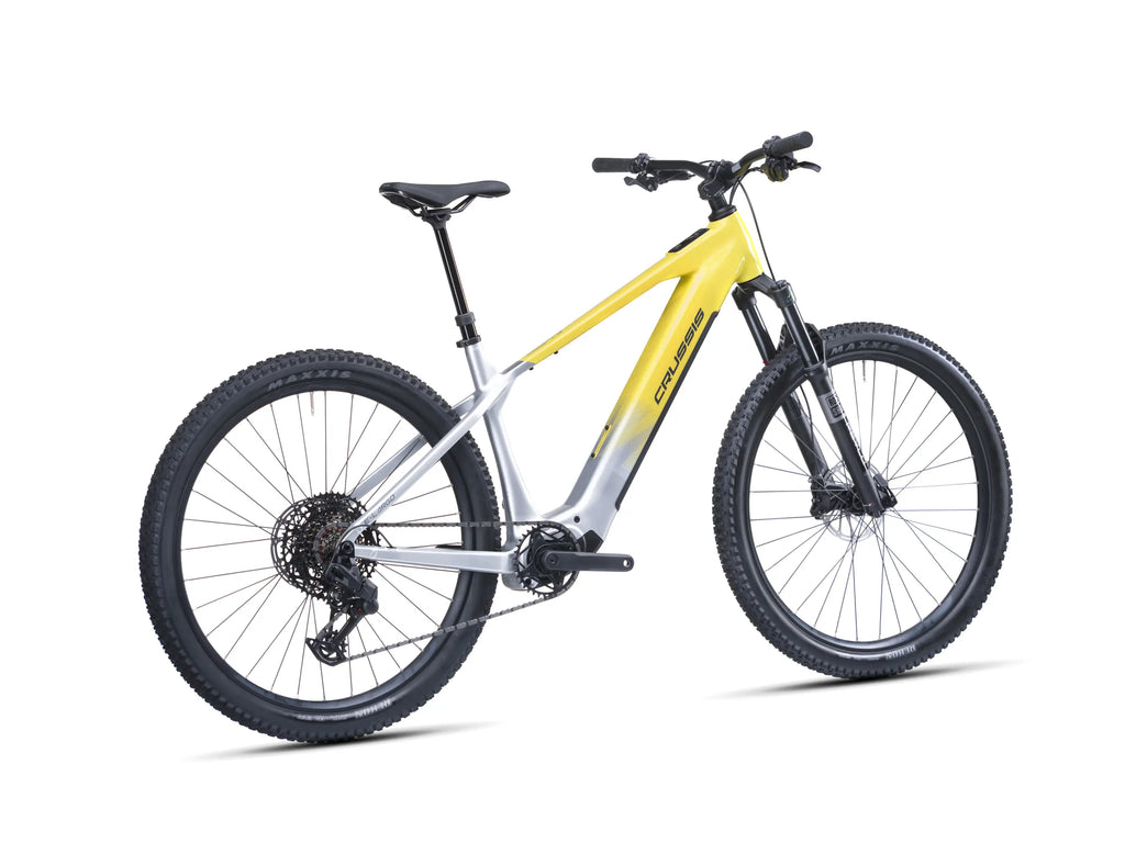 Bicicletta Crussis e-Largo AX 10.12 2027