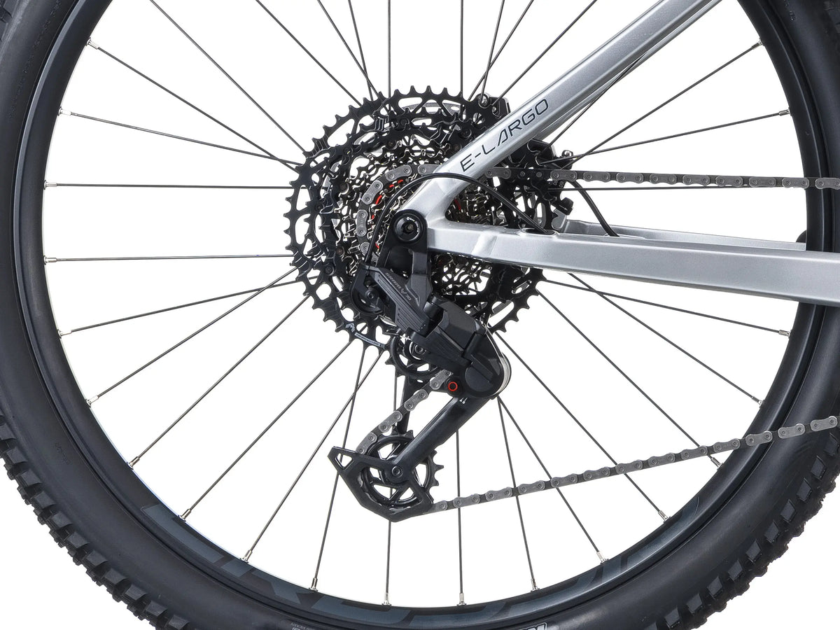 Bicicletta Crussis e-Largo AX 10.12 2027