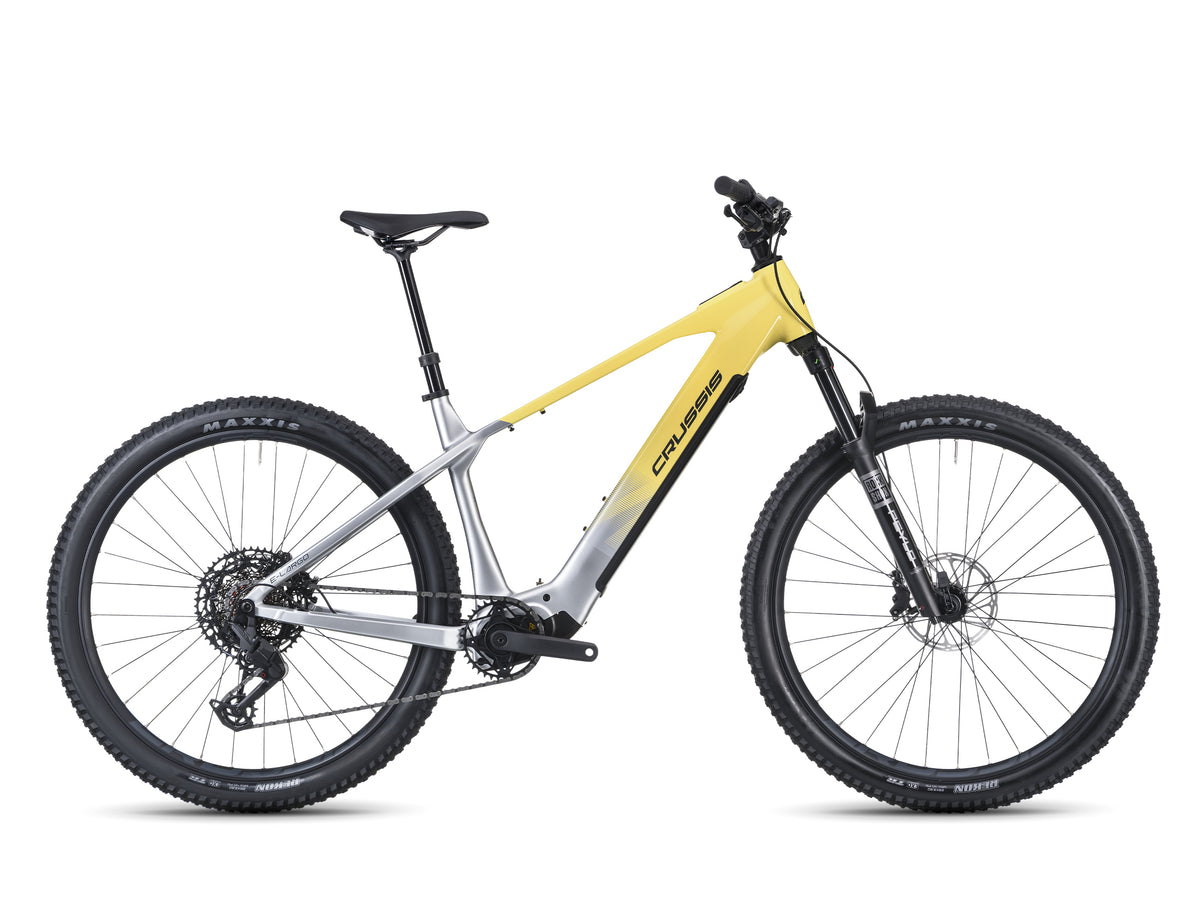 Bicicletta Crussis e-Largo AX 10.12 2027