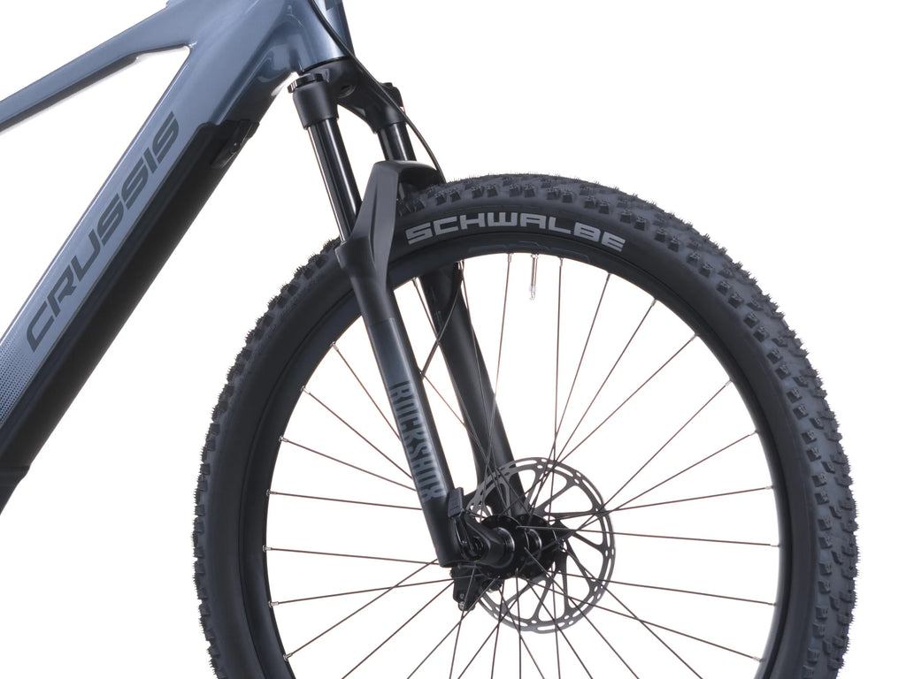 Bicicletta Crussis e-Largo AX 9.12 2027