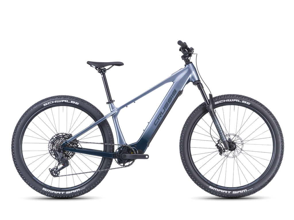 Bicicletta Crussis e-Largo AX 9.12 2027