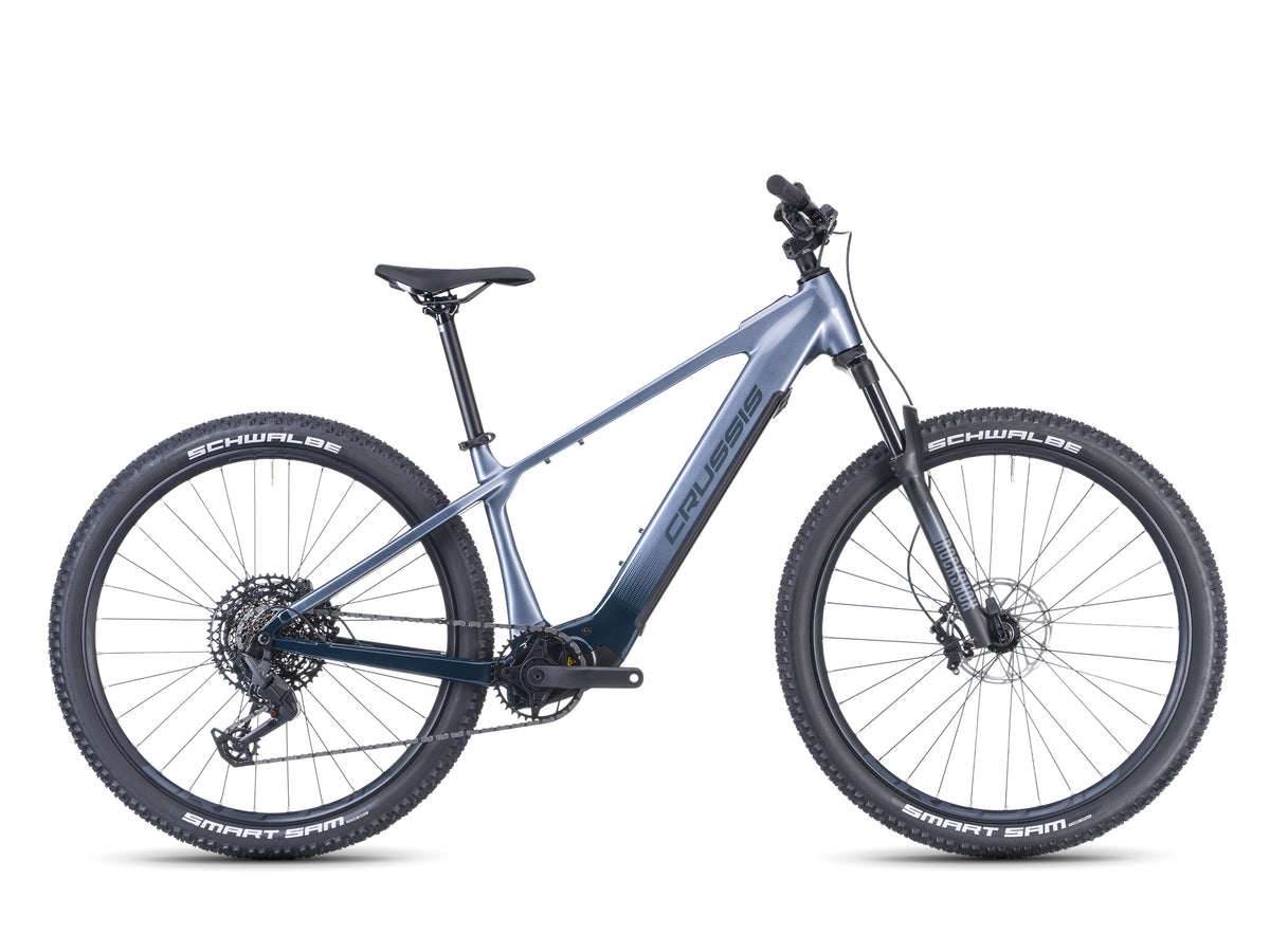 Bicicletta Crussis e-Largo AX 9.12 2027