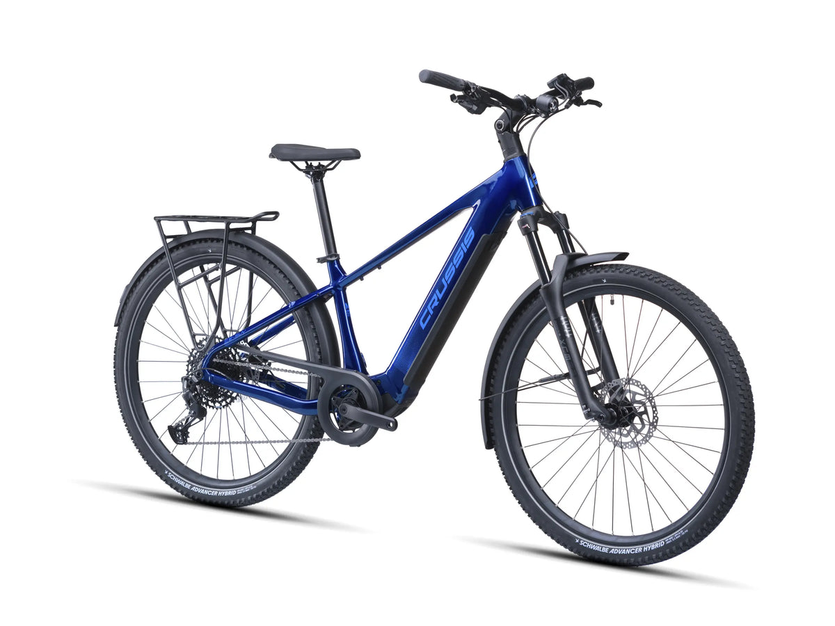 Bicicletta Crussis e-SUV AX 8.12 2027