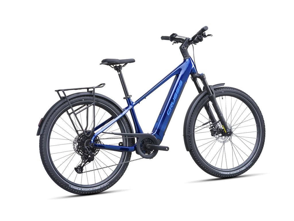 Bicicletta Crussis e-SUV AX 8.12 2027