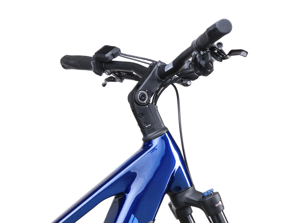 Bicicletta Crussis e-SUV AX 8.12 2027