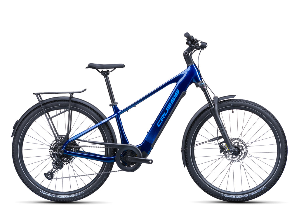 Bicicletta Crussis e-SUV AX 8.12 2027