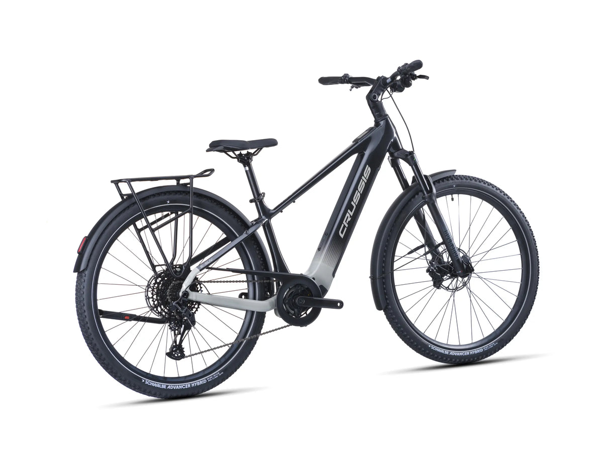 Bicicletta Crussis e-SUV AX 9.12 2027