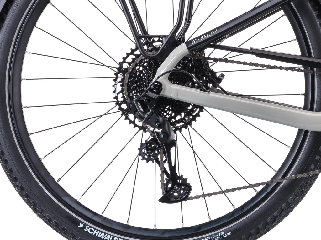 Bicicletta Crussis e-SUV AX 9.12 2027