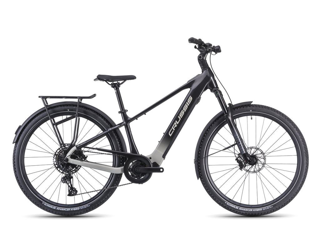 Bicicletta Crussis e-SUV AX 9.12 2027