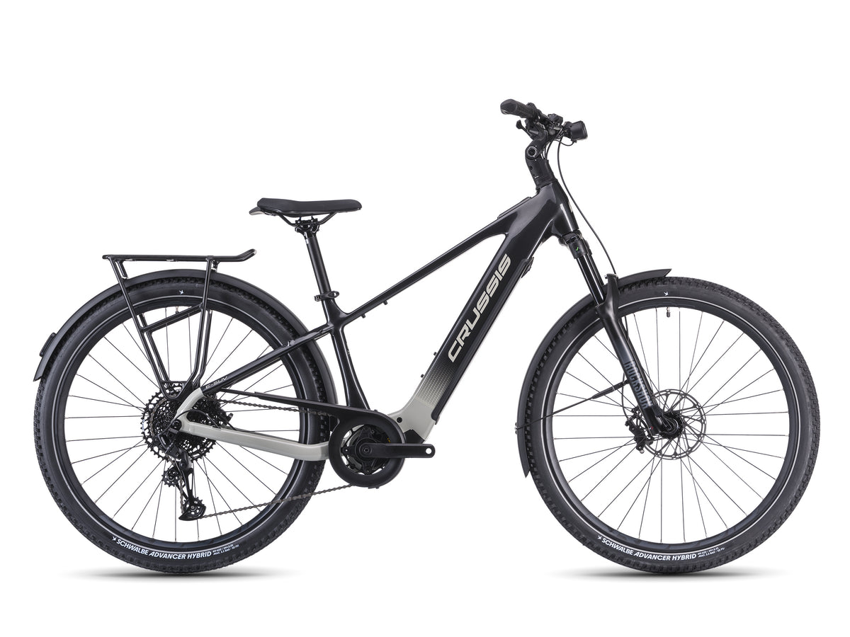 Bicicletta Crussis e-SUV AX 9.12 2027
