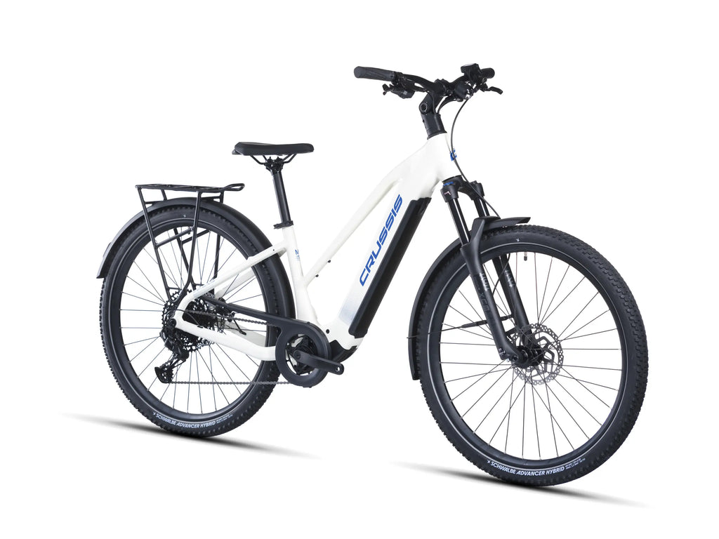 Bicicletta Crussis e-SUV low AX 8.12 2027