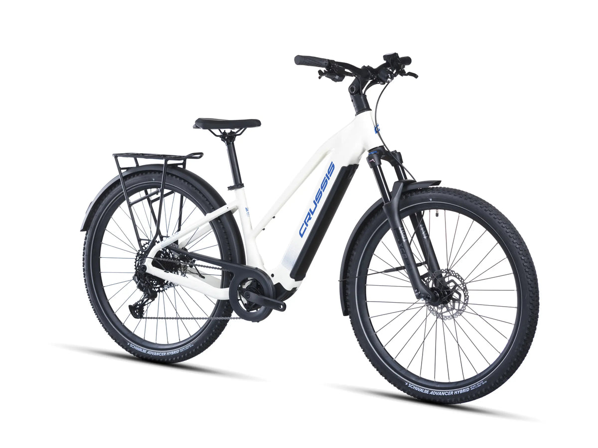 Bicicletta Crussis e-SUV low AX 8.12 2027