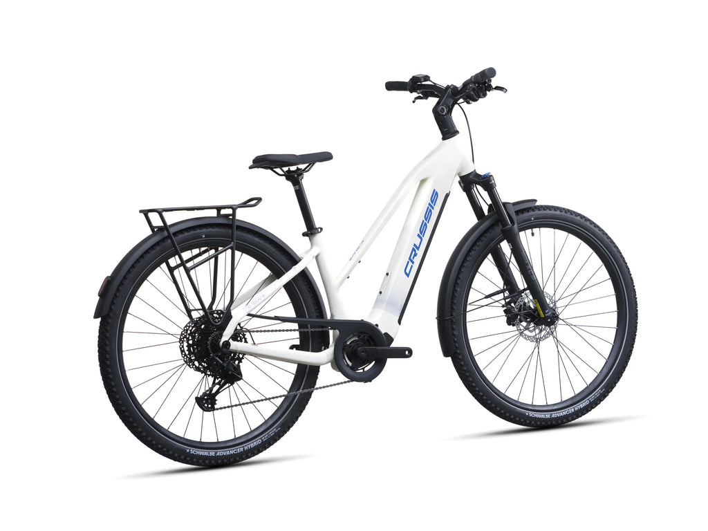 Bicicletta Crussis e-SUV low AX 8.12 2027