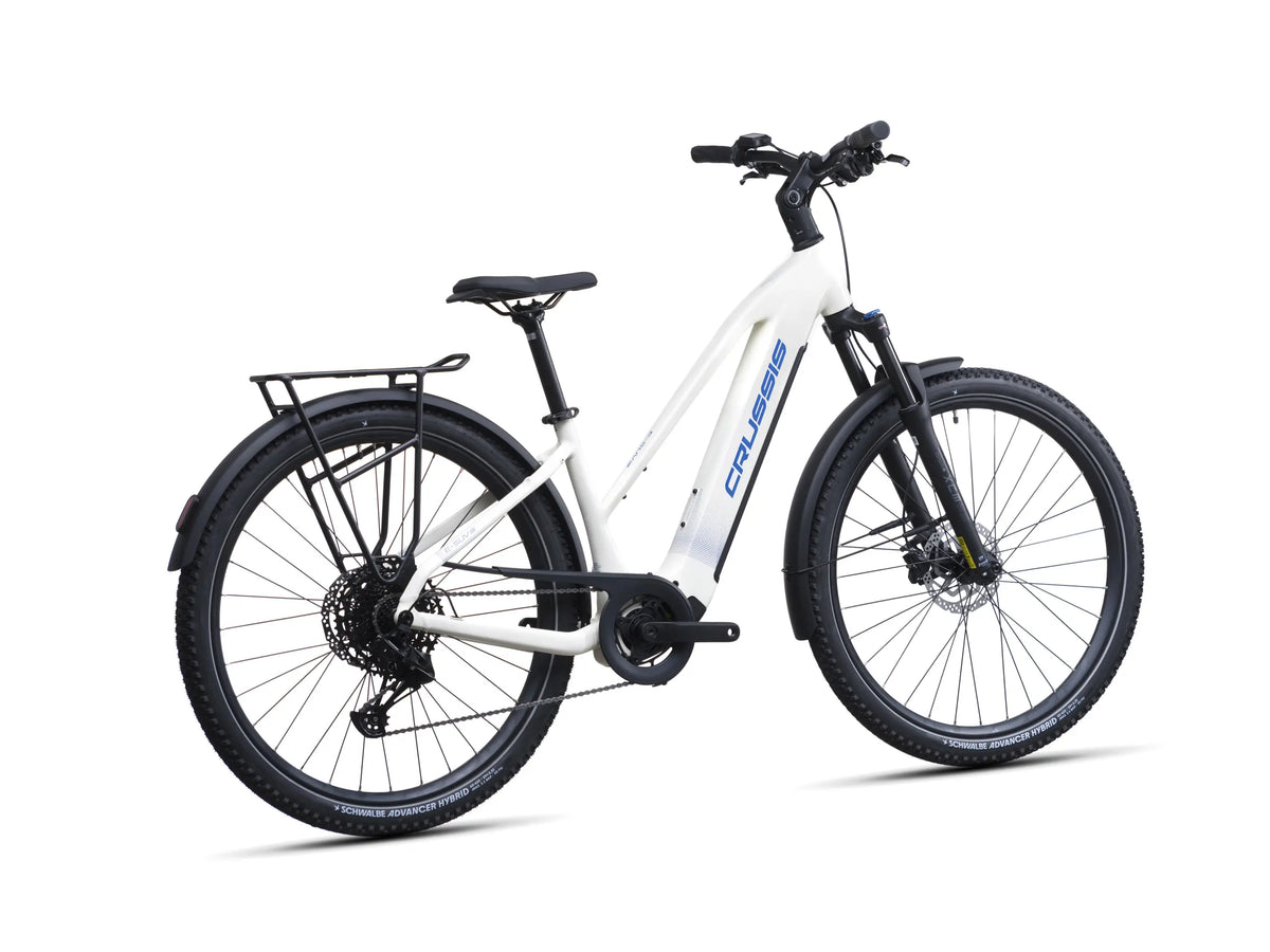 Bicicletta Crussis e-SUV low AX 8.12 2027