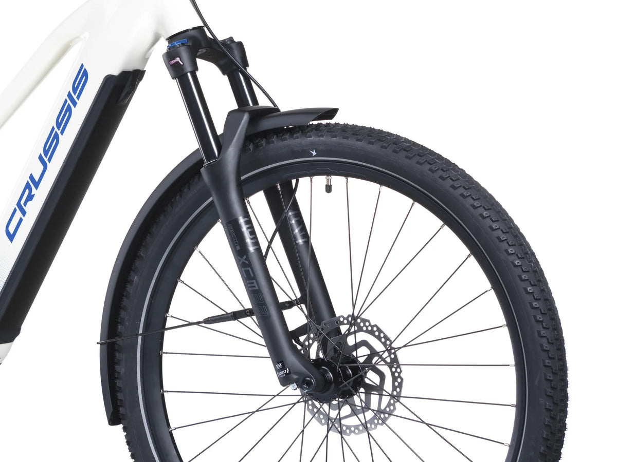 Bicicletta Crussis e-SUV low AX 8.12 2027