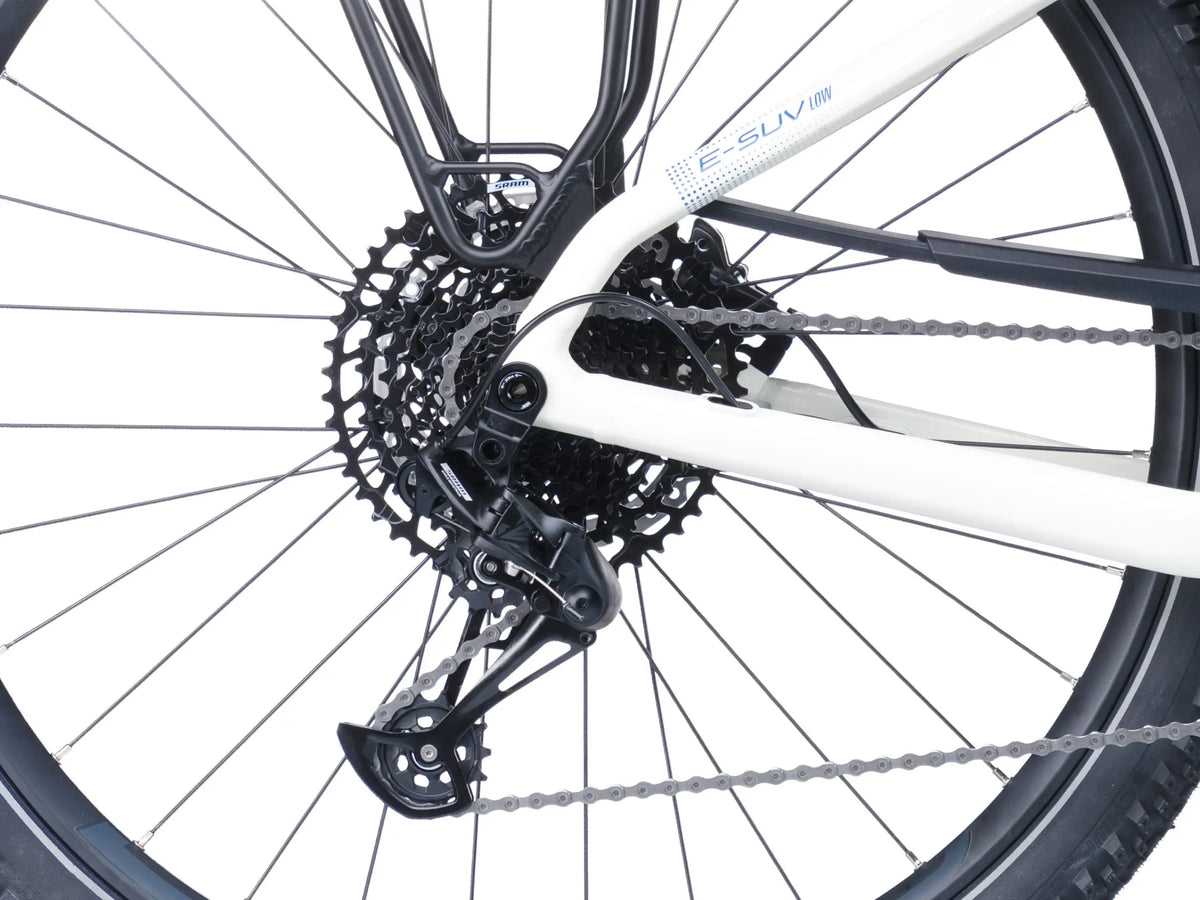 Bicicletta Crussis e-SUV low AX 8.12 2027