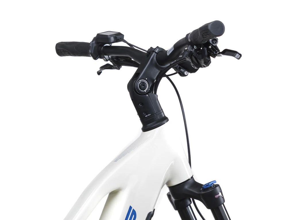 Bicicletta Crussis e-SUV low AX 8.12 2027