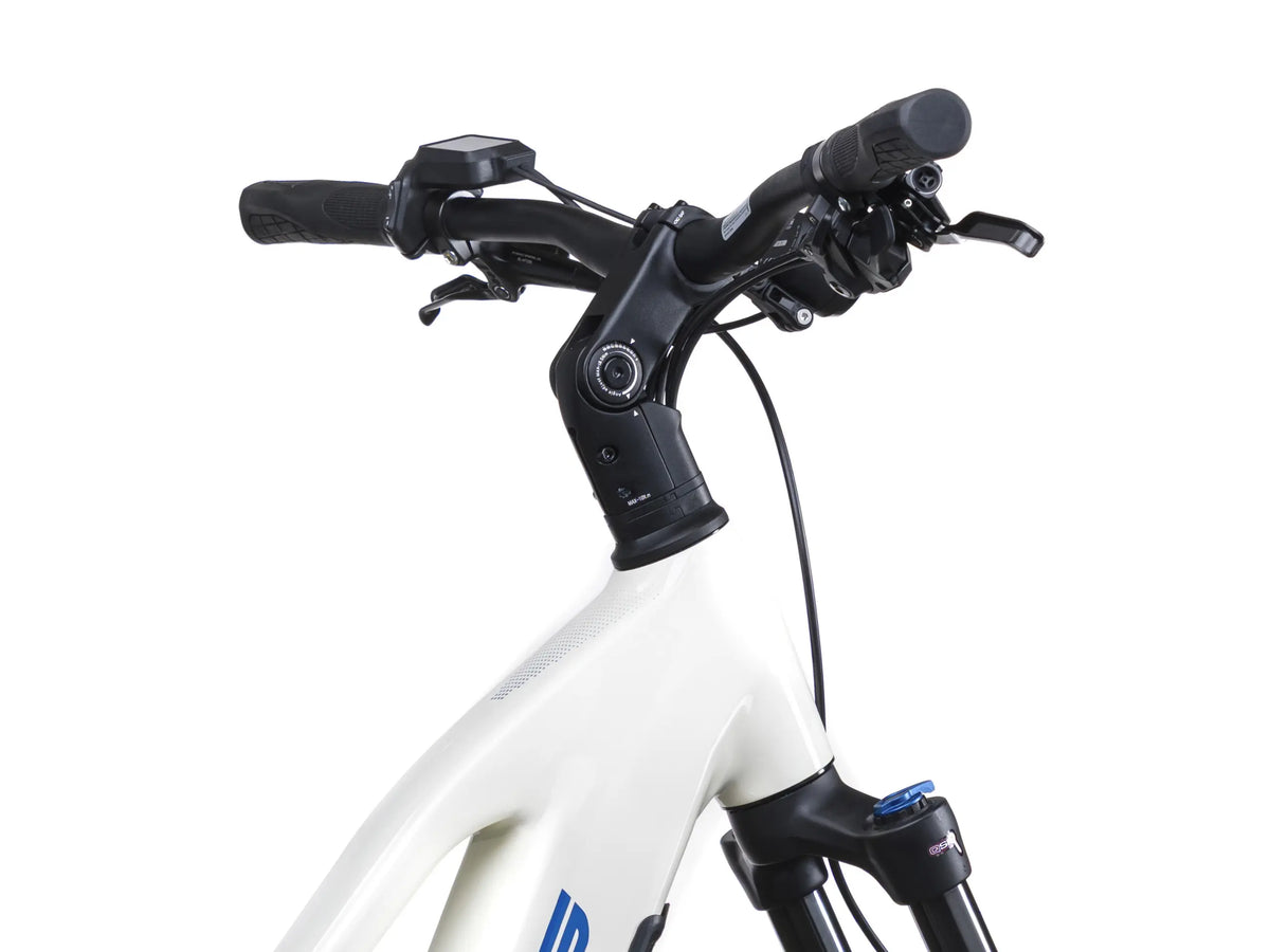Bicicletta Crussis e-SUV low AX 8.12 2027